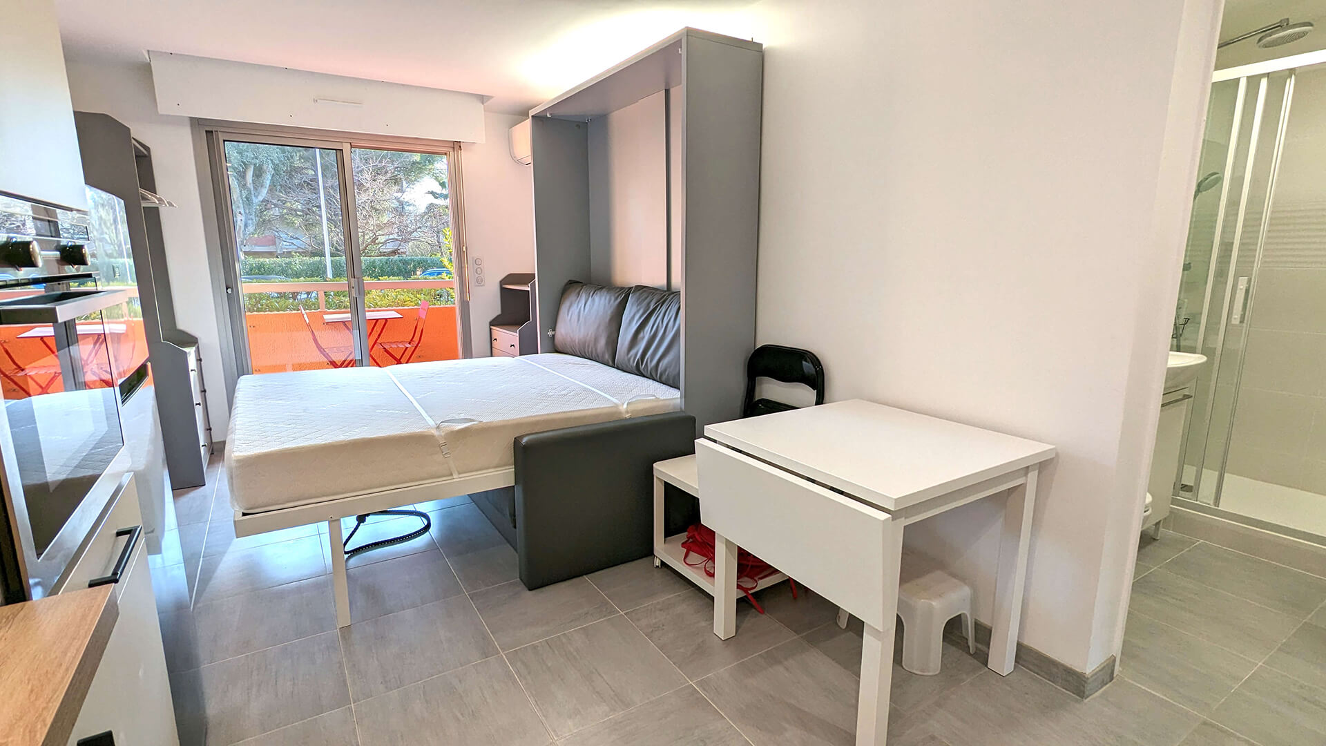 Studio 3* pour 2 personnes