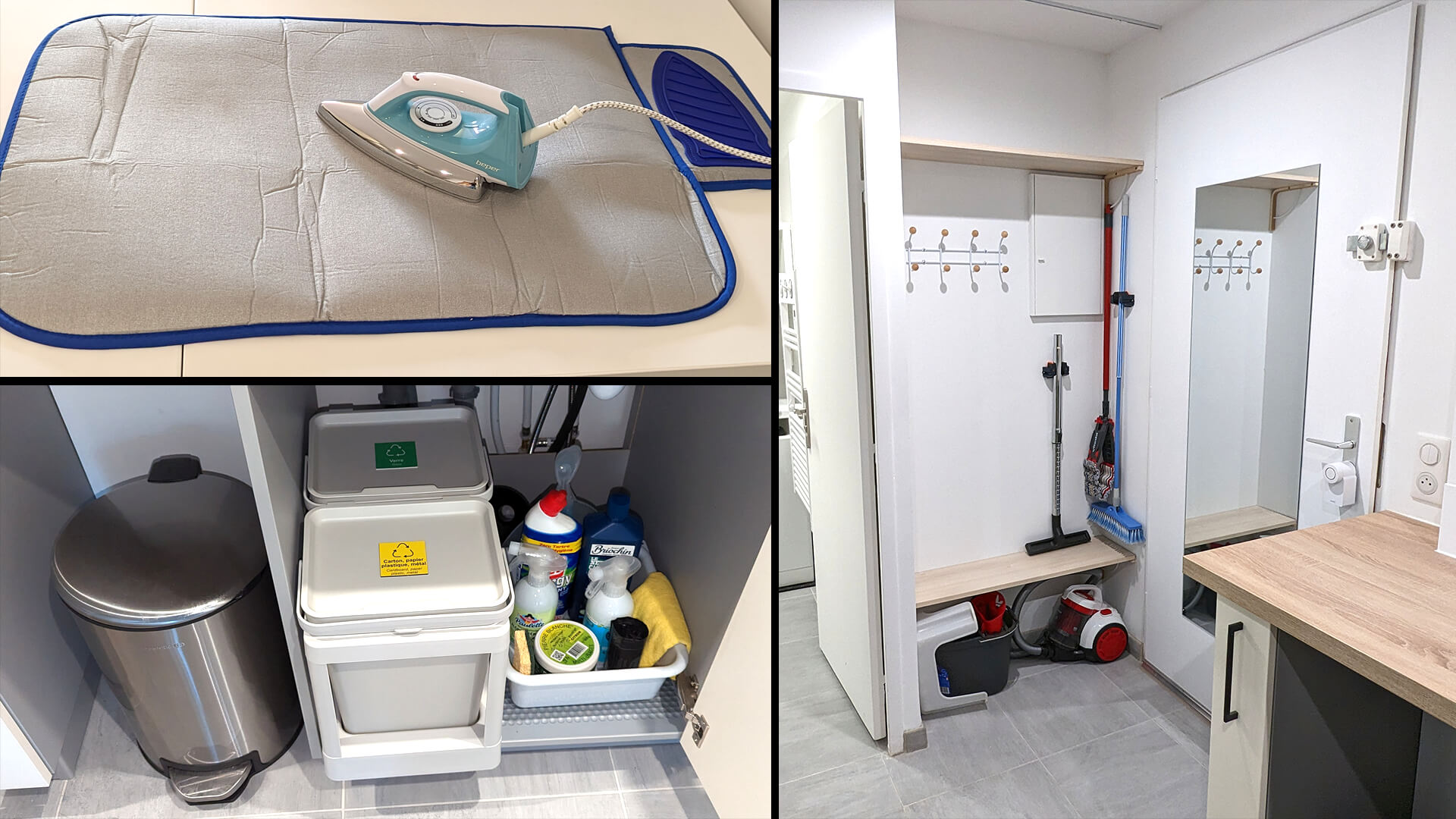 Studio 3* pour 2 personnes