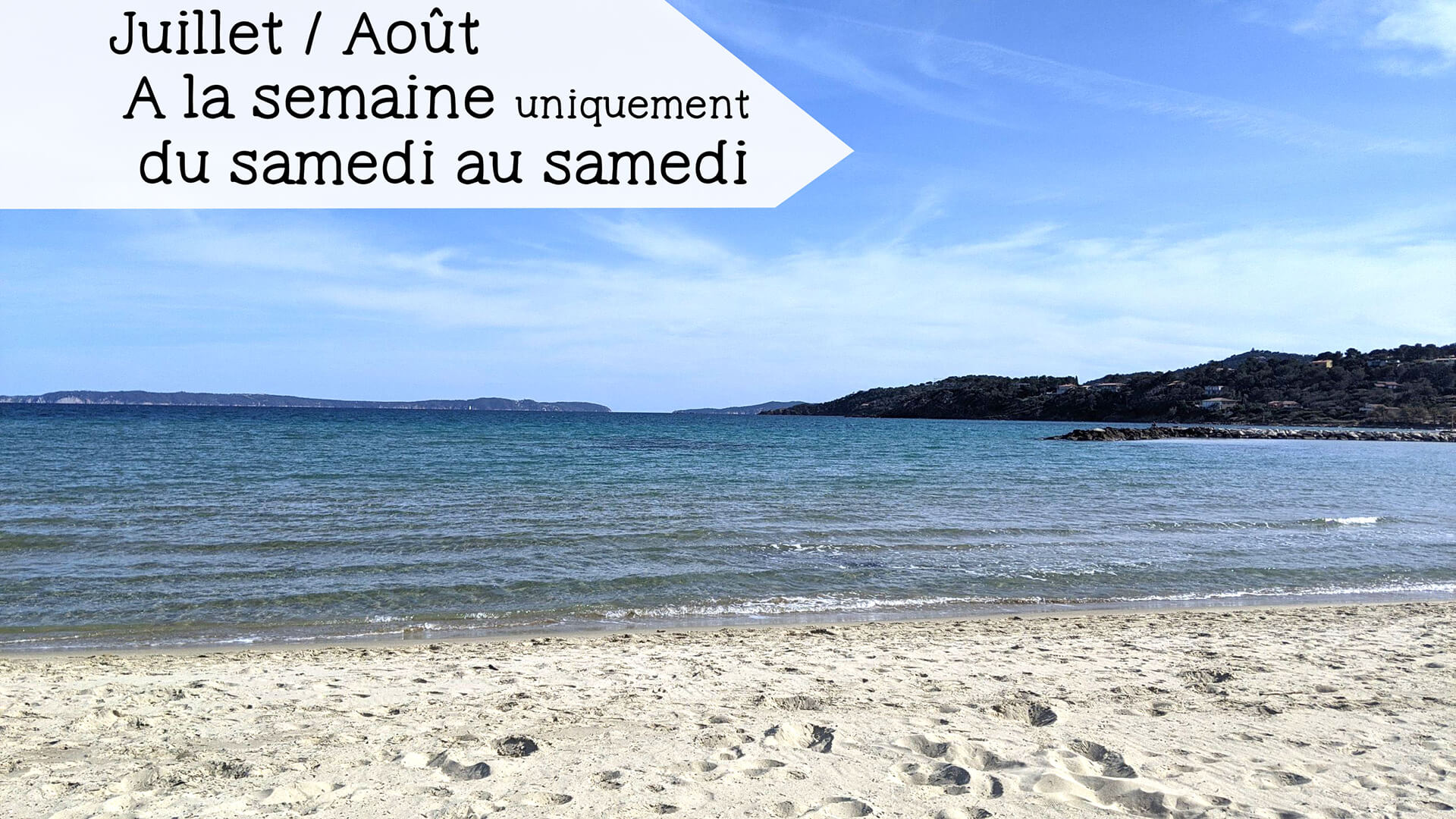 Studio 3* pour 2 personnes