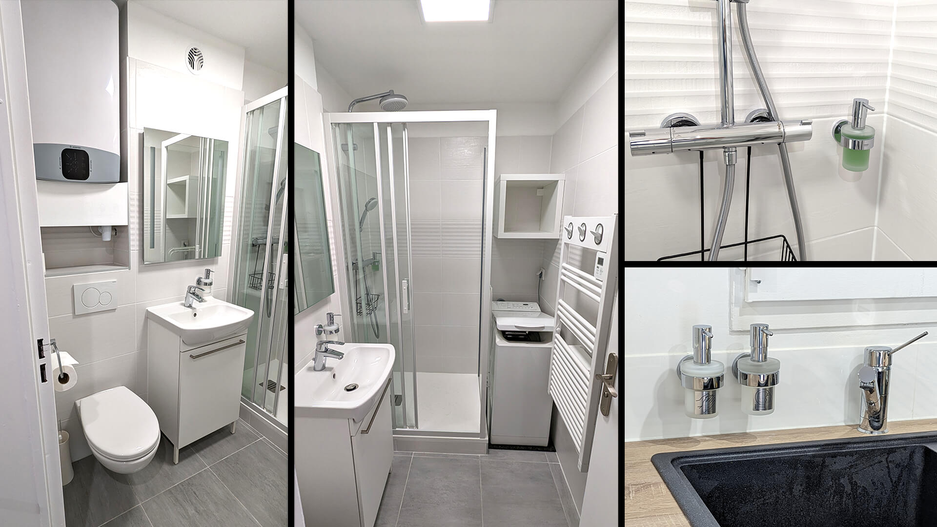 Studio 3* pour 2 personnes