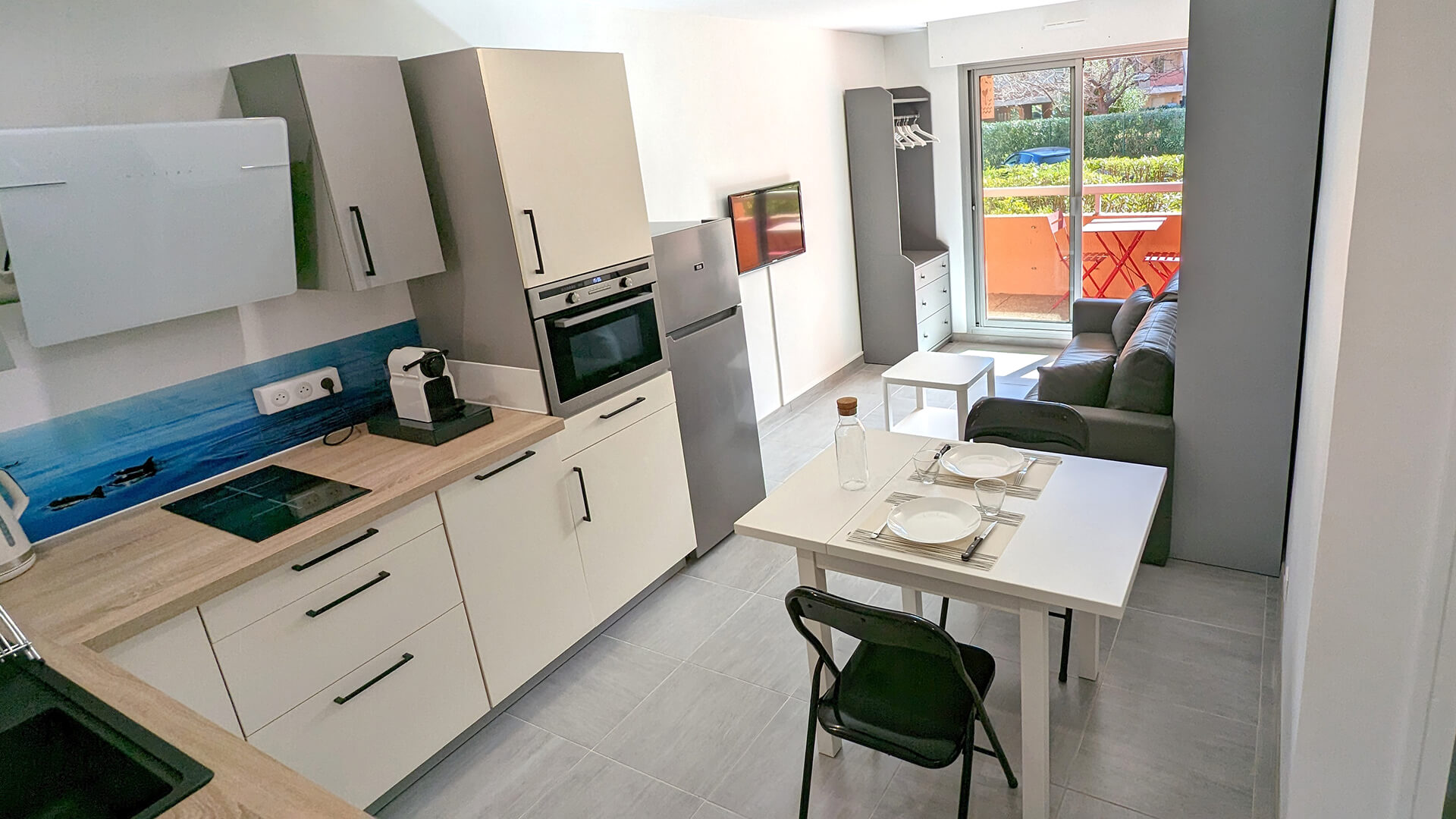 Studio 3* pour 2 personnes