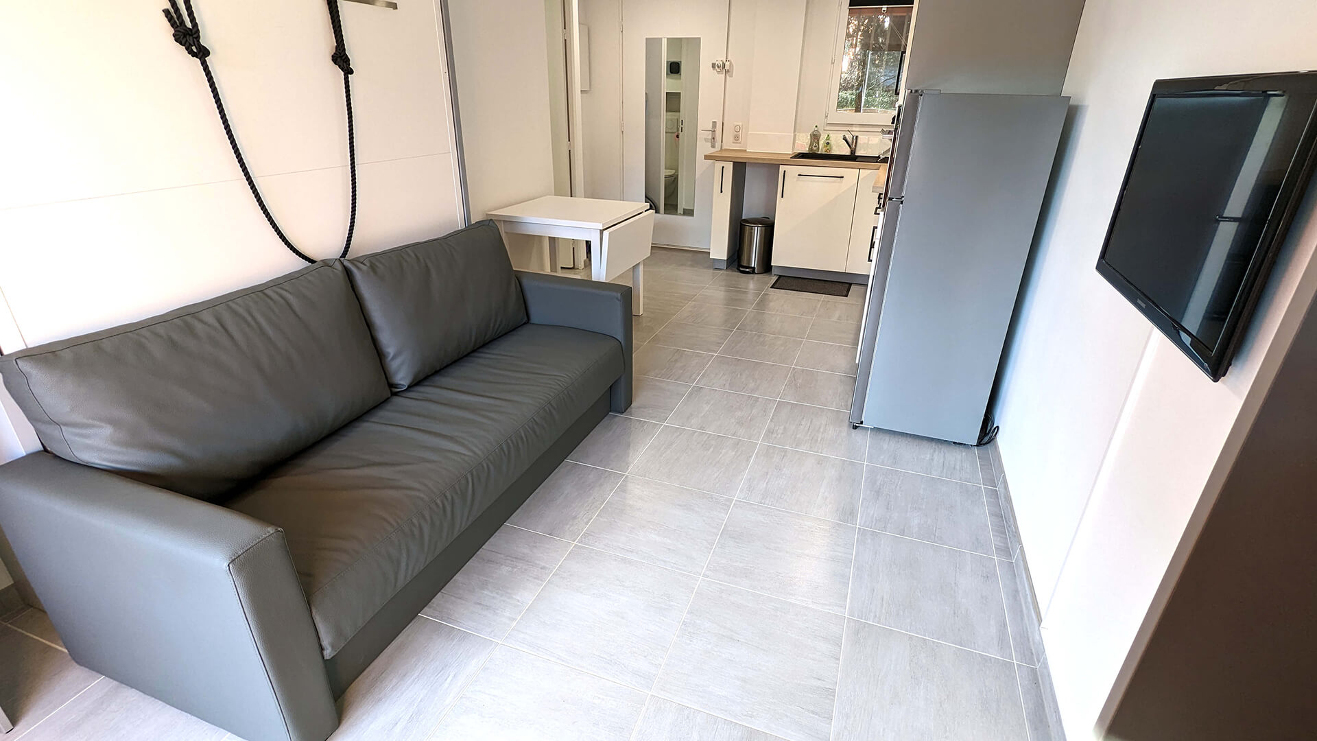 Studio 3* pour 2 personnes