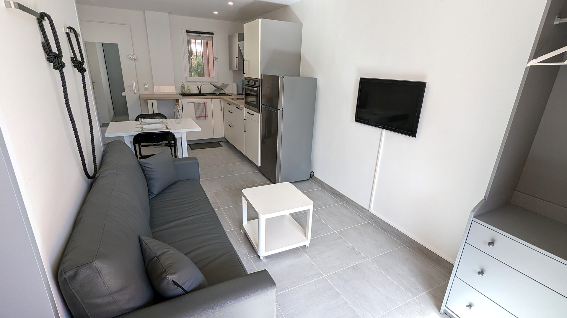 Studio 3* pour 2 personnes