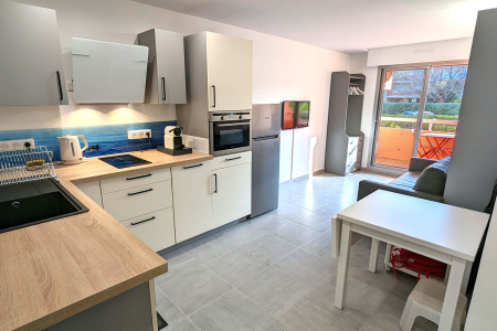Studio 3* pour 2 personnes