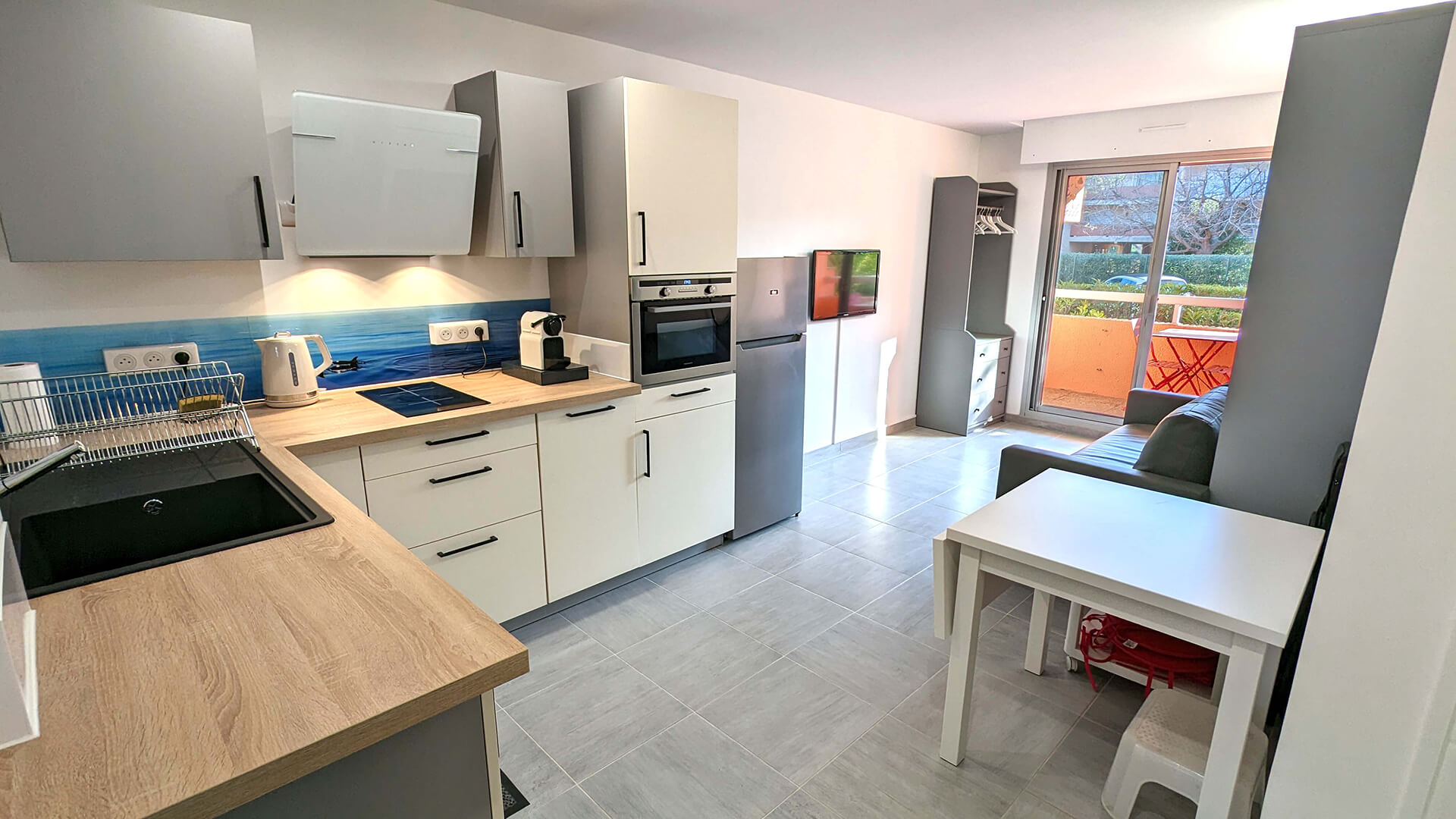 Studio 3* pour 2 personnes