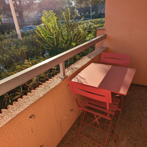 Balcon 280 x 111 cm